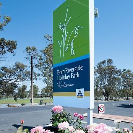 Berri Riverside Holiday Park エクステリア 写真