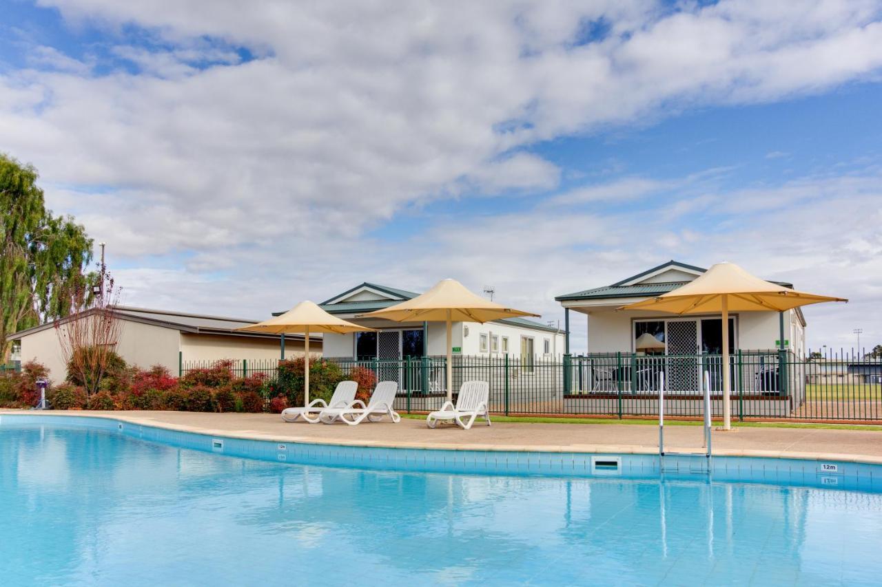 Berri Riverside Holiday Park エクステリア 写真