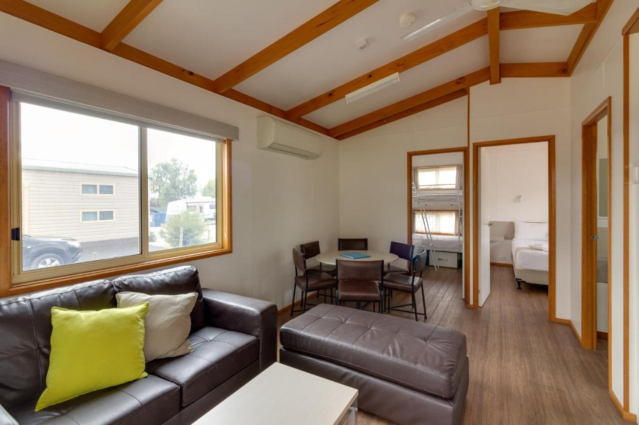 Berri Riverside Holiday Park エクステリア 写真