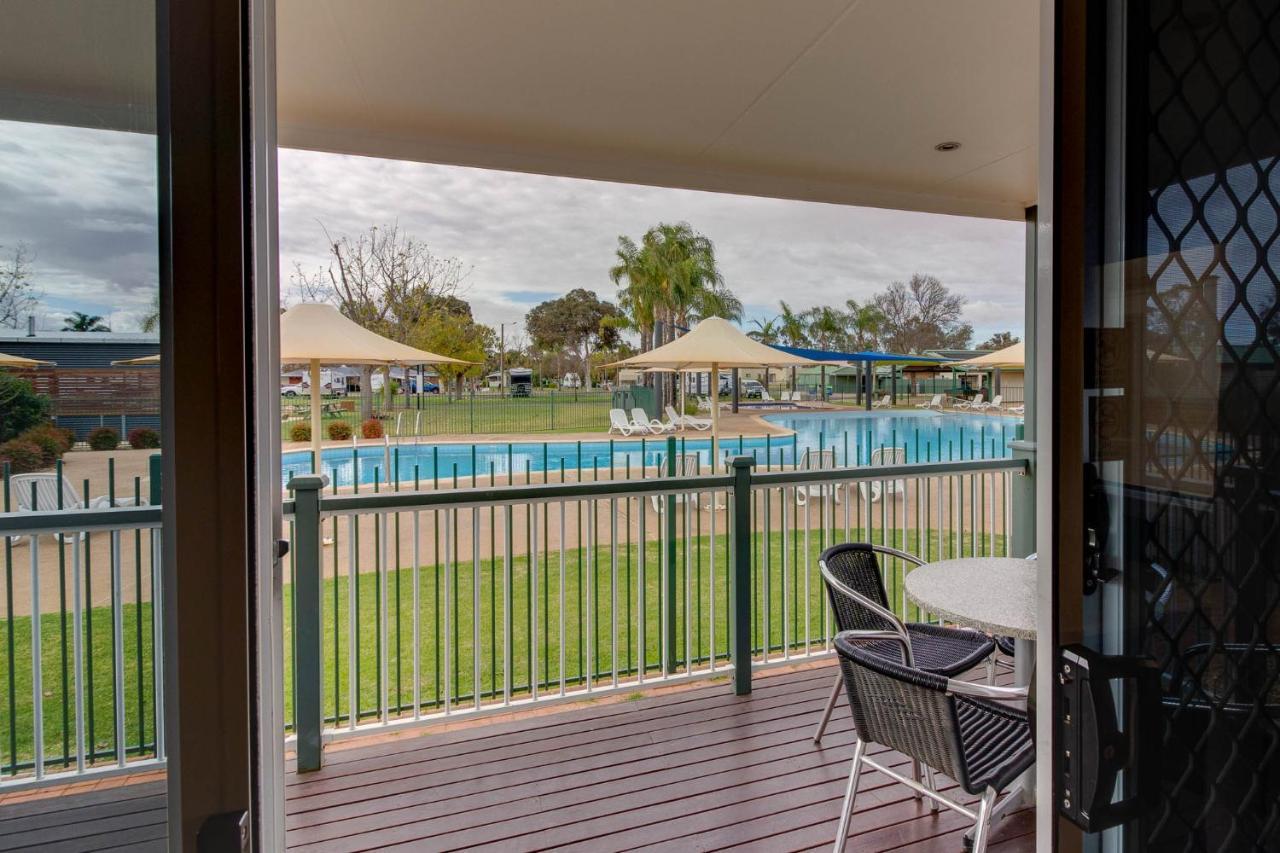 Berri Riverside Holiday Park エクステリア 写真