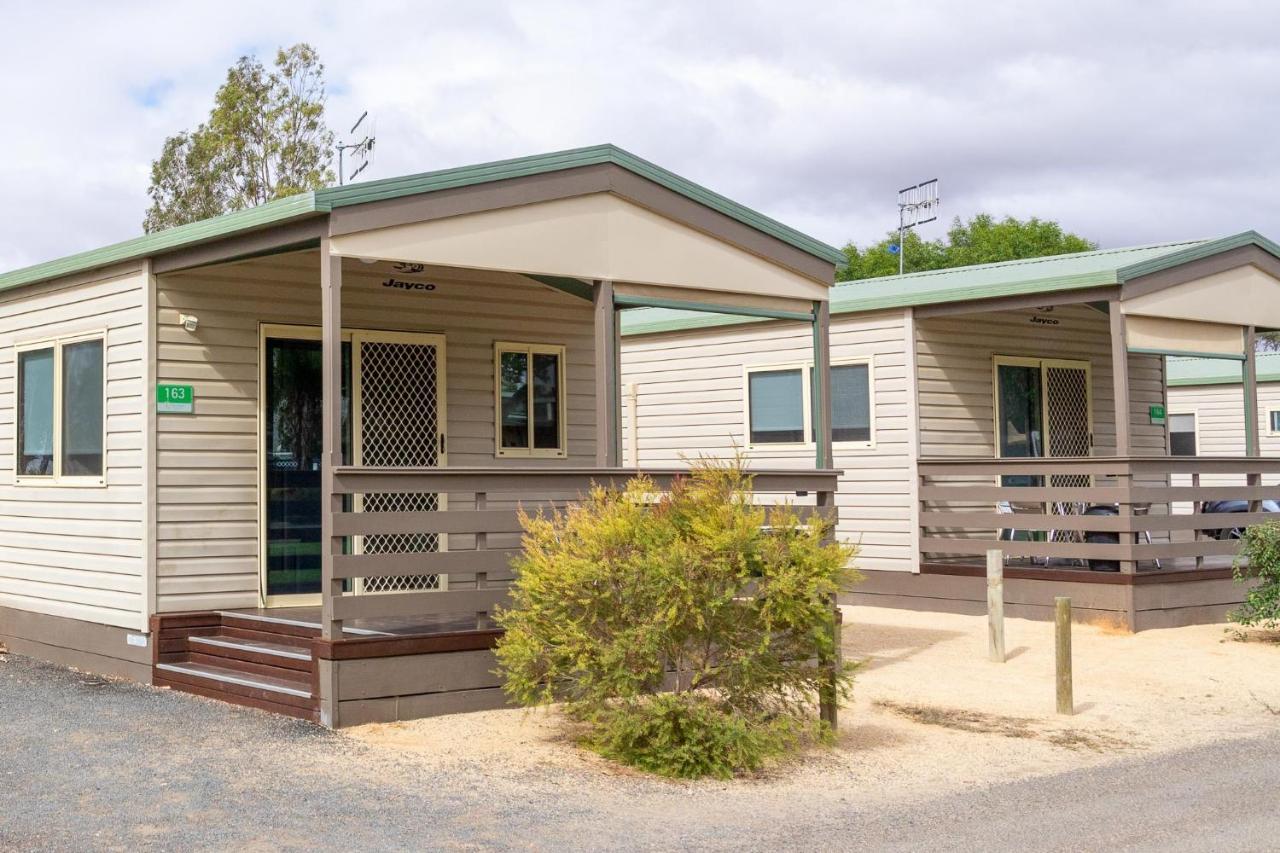 Berri Riverside Holiday Park エクステリア 写真