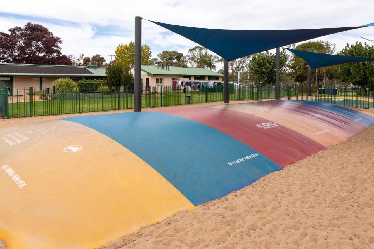 Berri Riverside Holiday Park エクステリア 写真