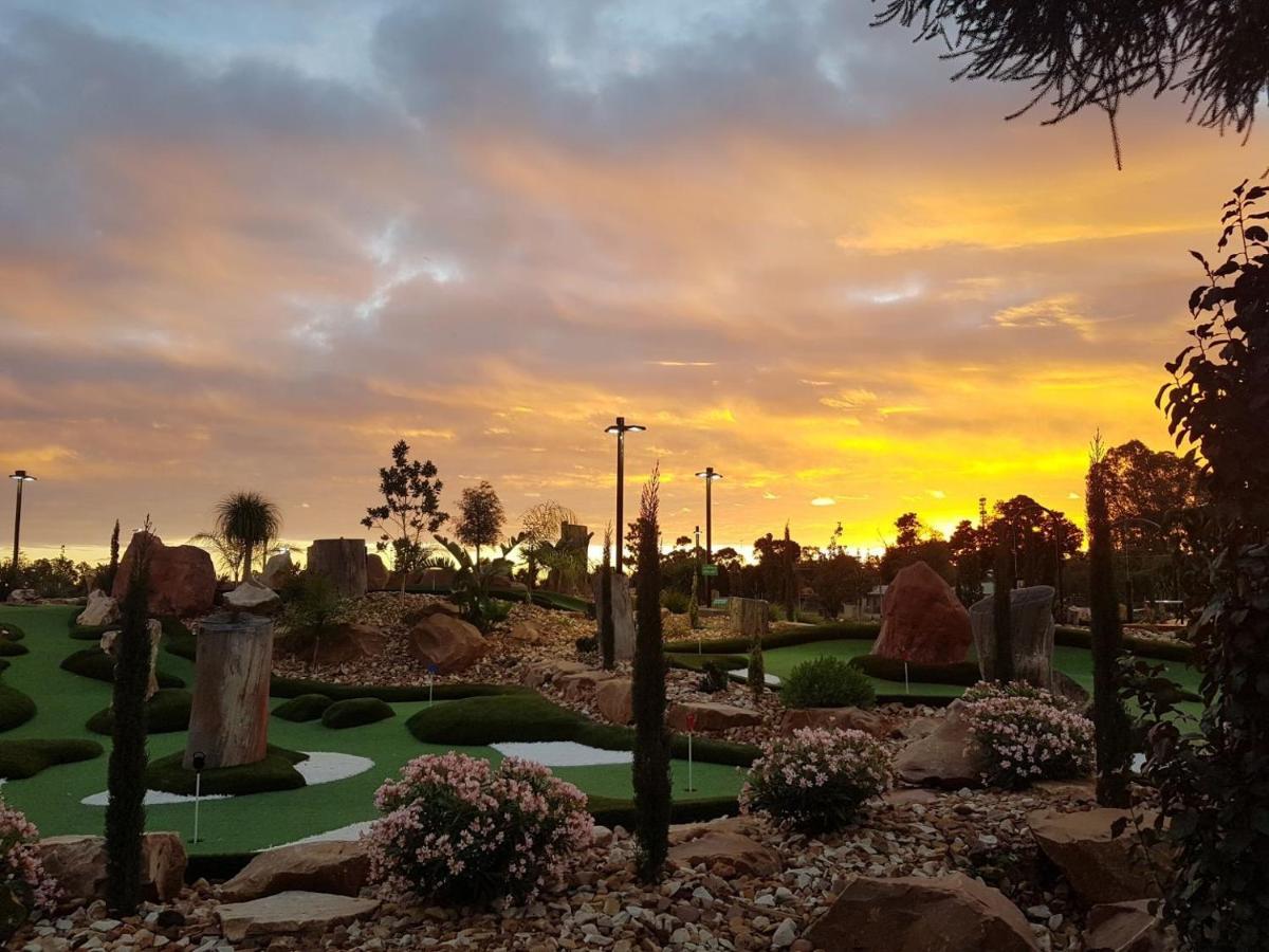 Berri Riverside Holiday Park エクステリア 写真