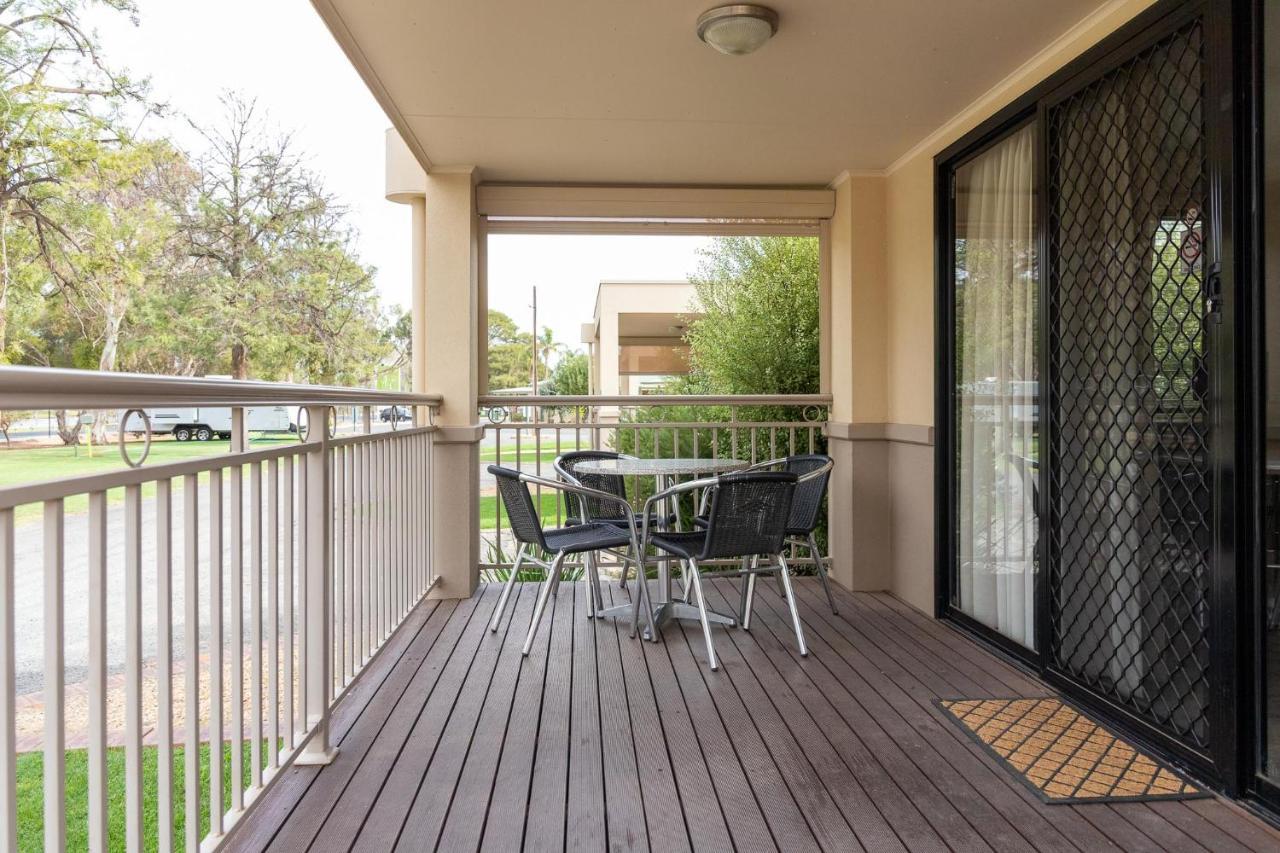 Berri Riverside Holiday Park エクステリア 写真