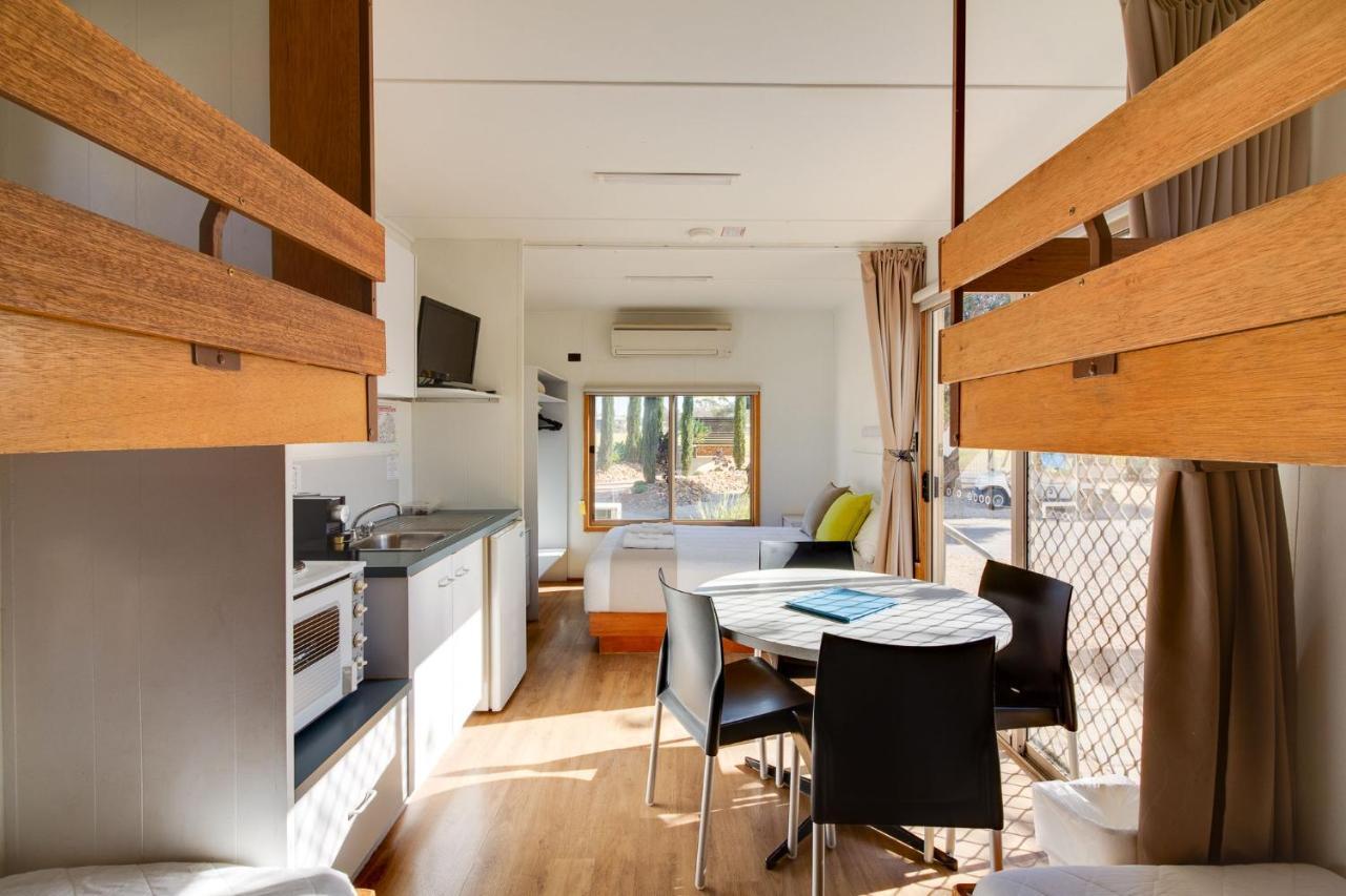 Berri Riverside Holiday Park エクステリア 写真
