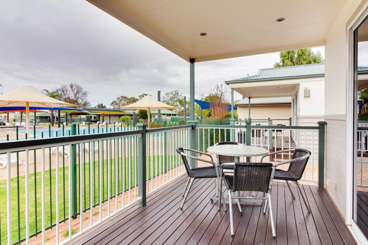 Berri Riverside Holiday Park エクステリア 写真