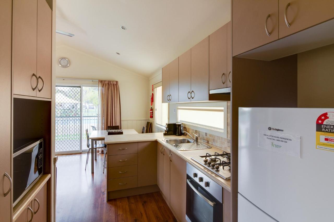 Berri Riverside Holiday Park エクステリア 写真