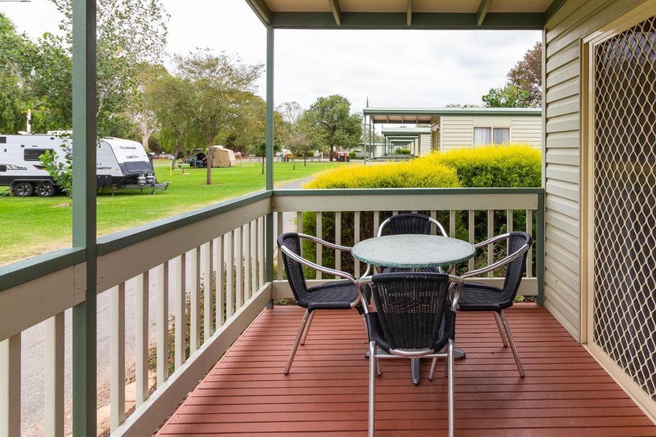 Berri Riverside Holiday Park エクステリア 写真