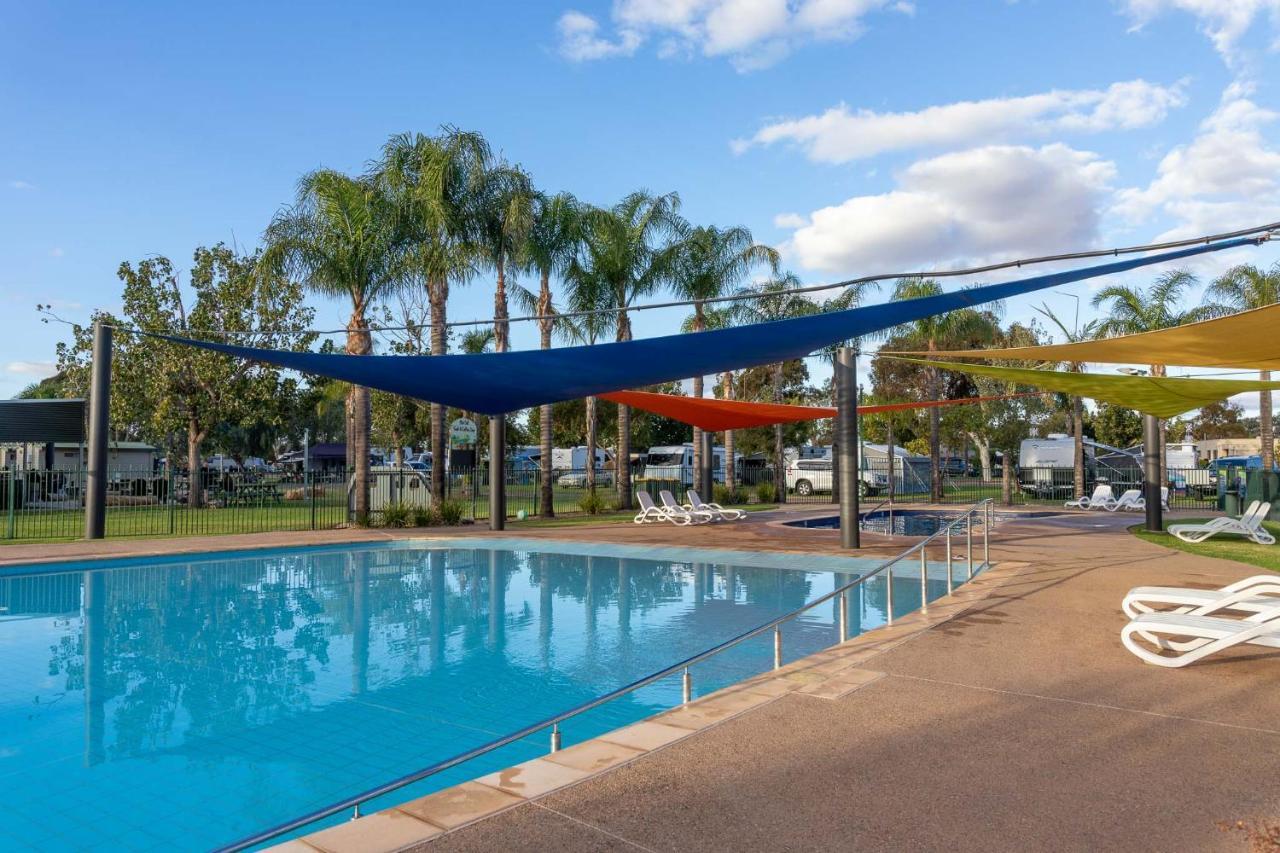 Berri Riverside Holiday Park エクステリア 写真