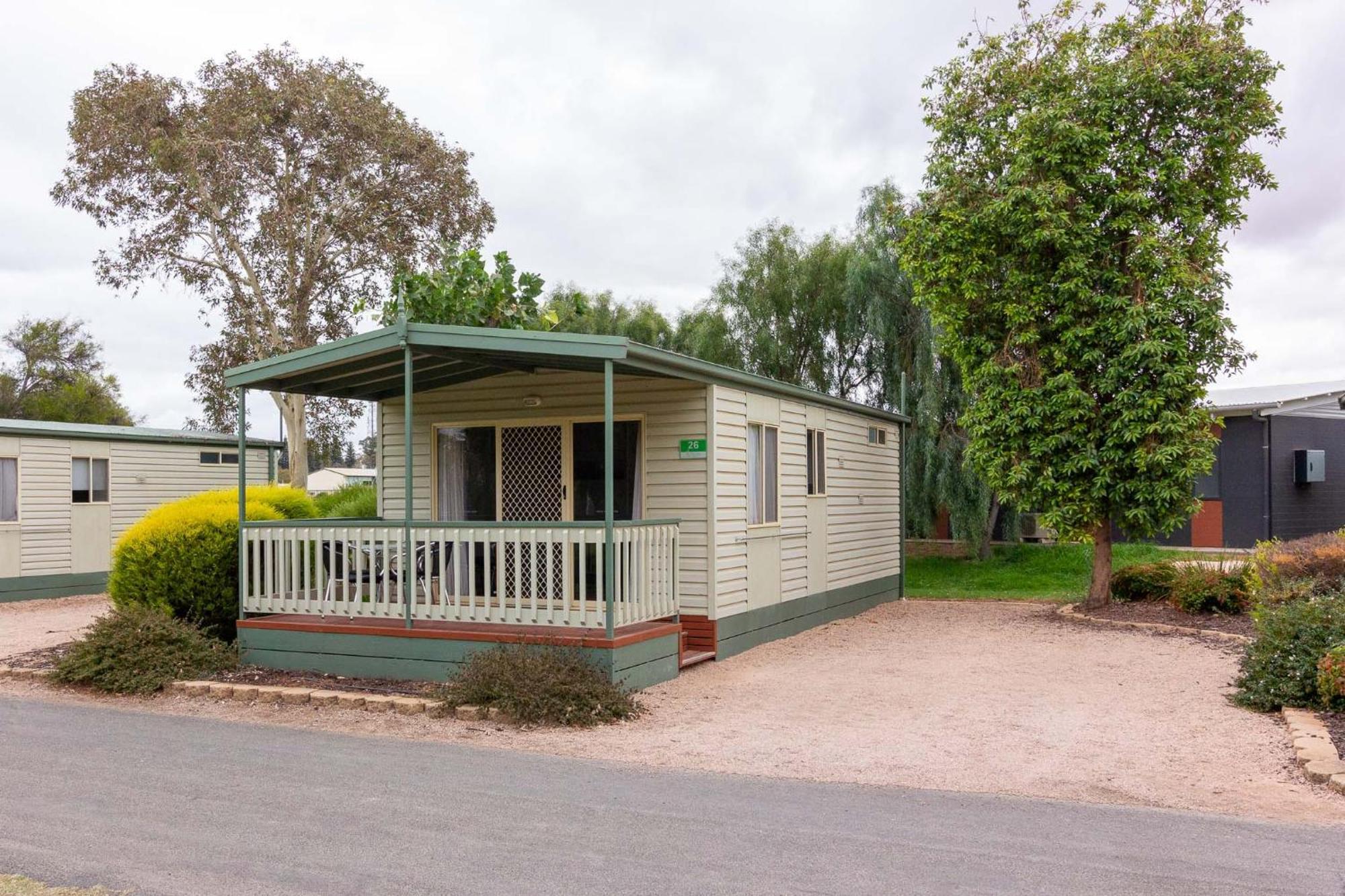 Berri Riverside Holiday Park エクステリア 写真