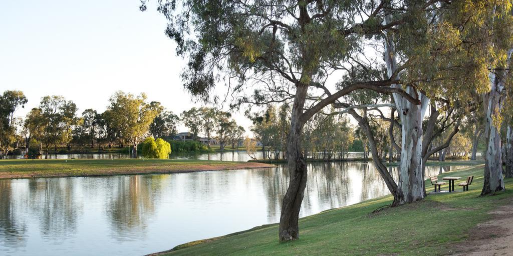 Berri Riverside Holiday Park エクステリア 写真