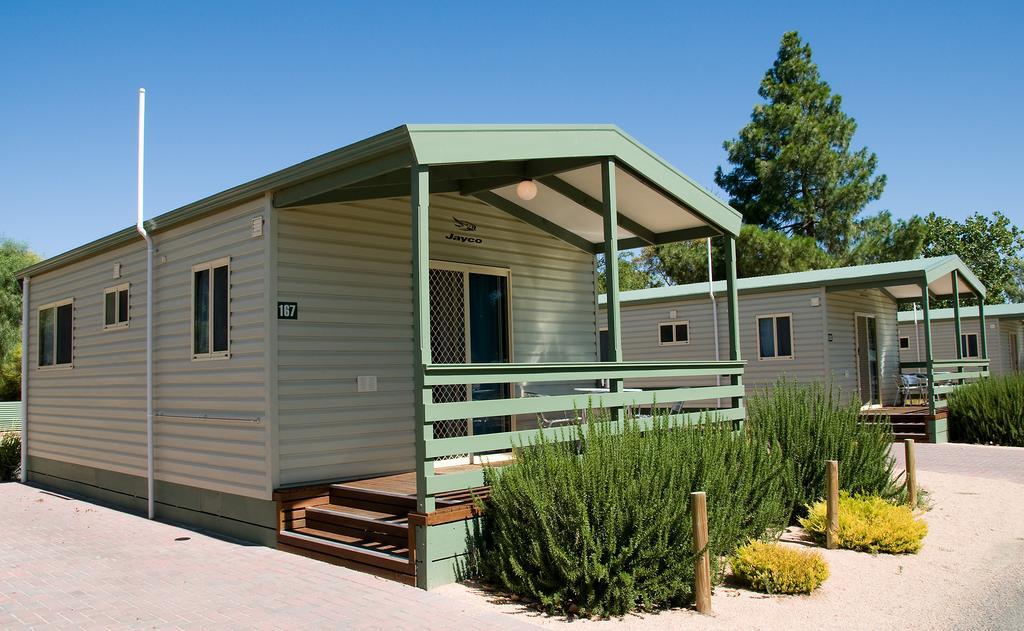 Berri Riverside Holiday Park エクステリア 写真