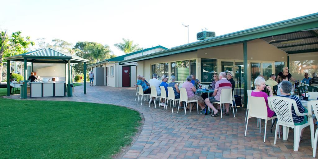 Berri Riverside Holiday Park エクステリア 写真