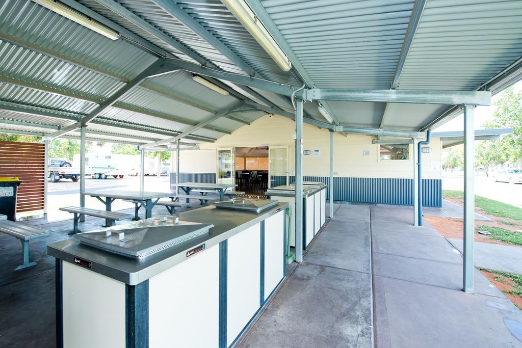 Berri Riverside Holiday Park エクステリア 写真