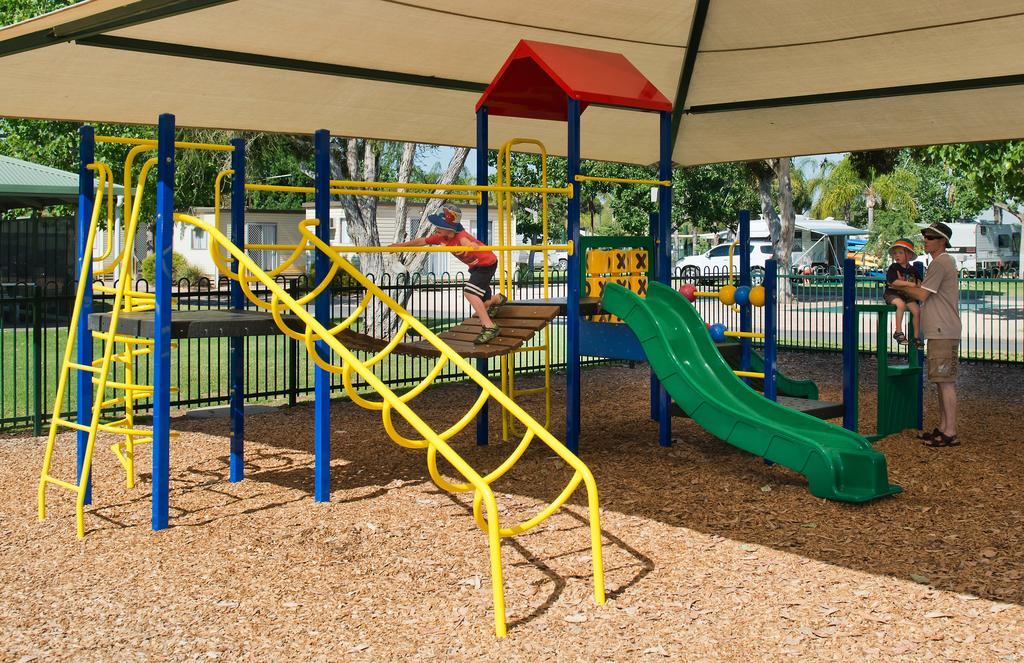 Berri Riverside Holiday Park エクステリア 写真