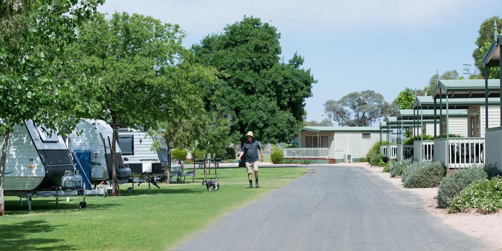 Berri Riverside Holiday Park エクステリア 写真