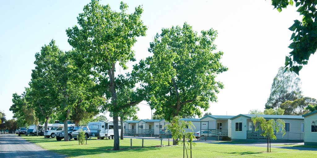 Berri Riverside Holiday Park エクステリア 写真