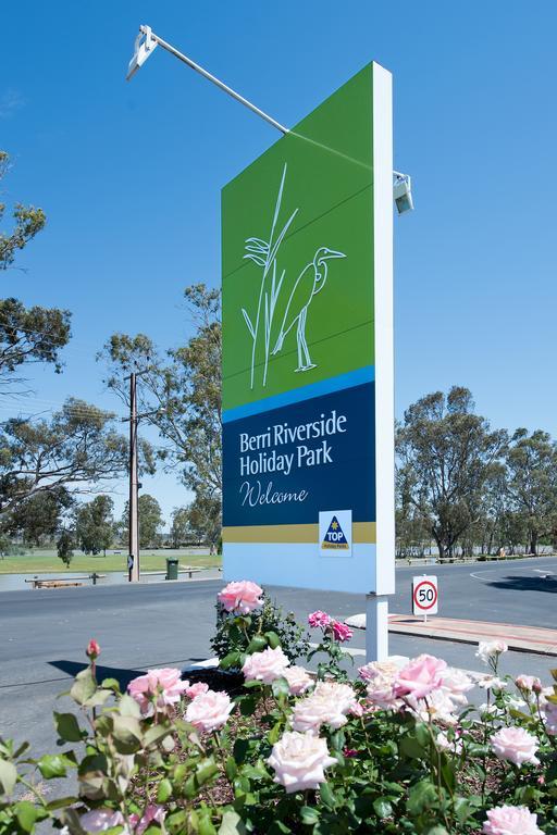 Berri Riverside Holiday Park エクステリア 写真