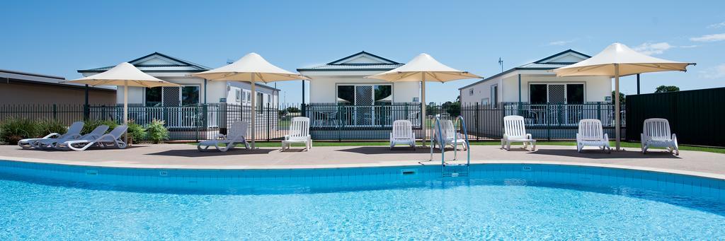 Berri Riverside Holiday Park エクステリア 写真