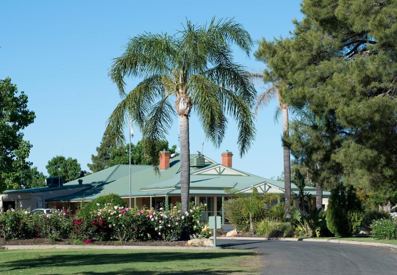 Berri Riverside Holiday Park エクステリア 写真